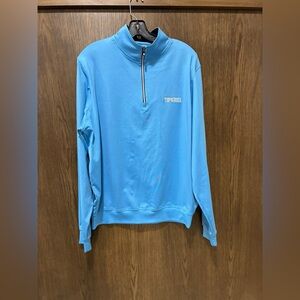 Men’s FootJoy Top of The Rock Golf 1/4 Zip Pullover Medium